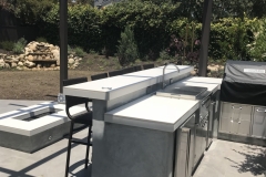 custom bbq
