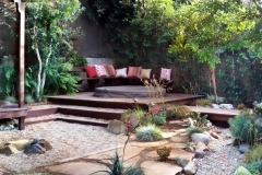 drought tolerant landscape