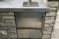 outdoor kegerator