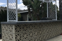 modern bbq