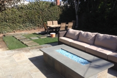 fmodern fire pit